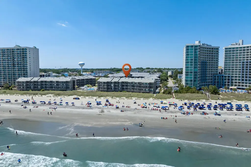 208 N Ocean Blvd. 127, North Myrtle Beach