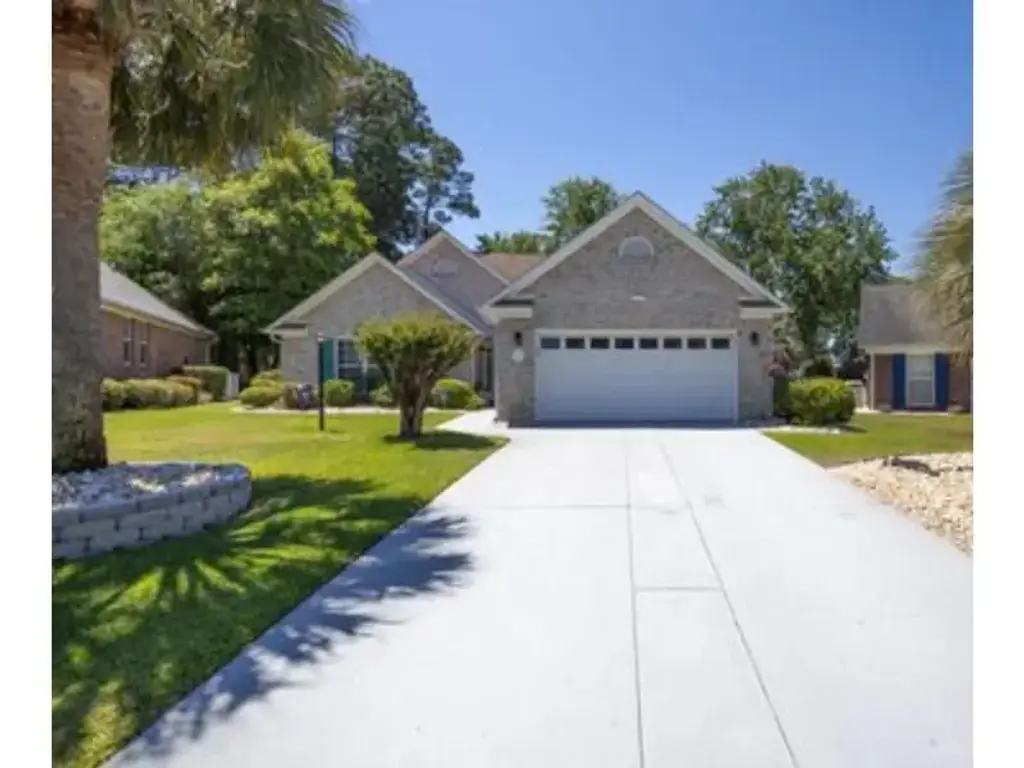 1003 Sea Horse Ct., North Myrtle Beach