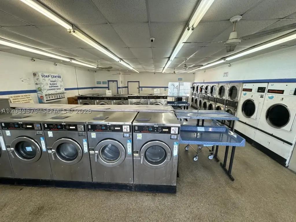 Laundromat For Sale, Hallandale