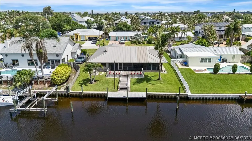 1604 Seagull Way, Palm City