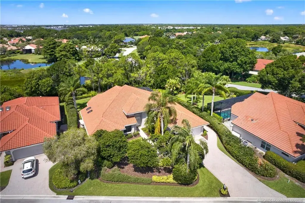 1731 Buttonbush Circle, Palm City