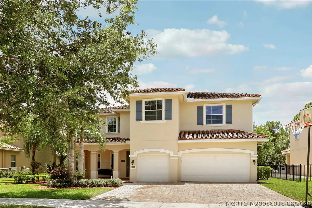 5413 Honeysuckle Court, Palm City