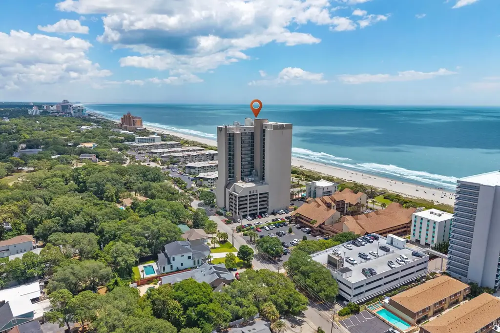 5523 N Ocean Blvd. 2312, Myrtle Beach