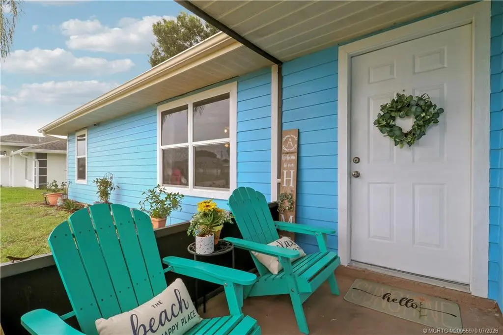 4453 Bradbury Street, Port St. Lucie
