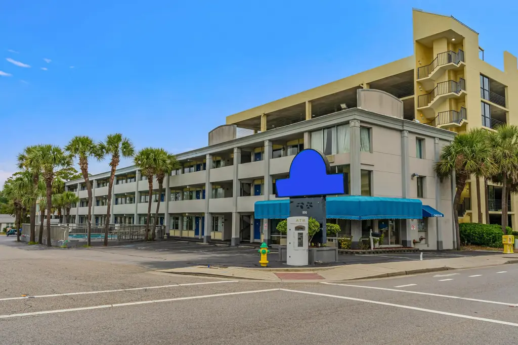 806 S Ocean Blvd., Myrtle Beach