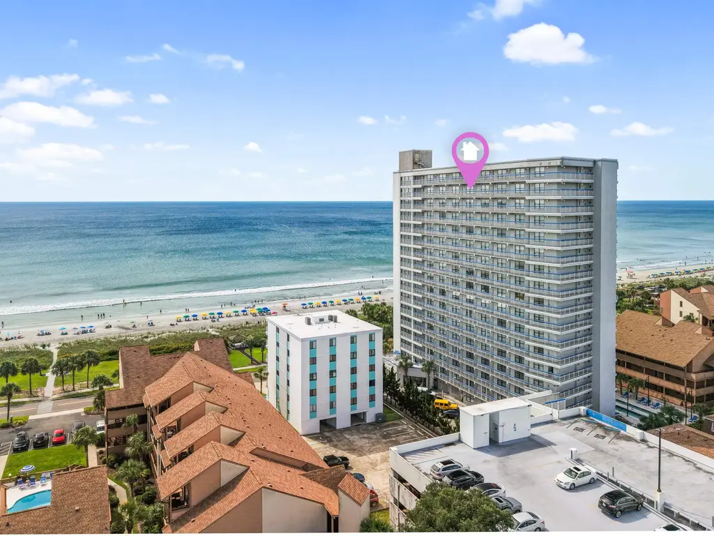 5511 N Ocean Blvd. 1604, Myrtle Beach