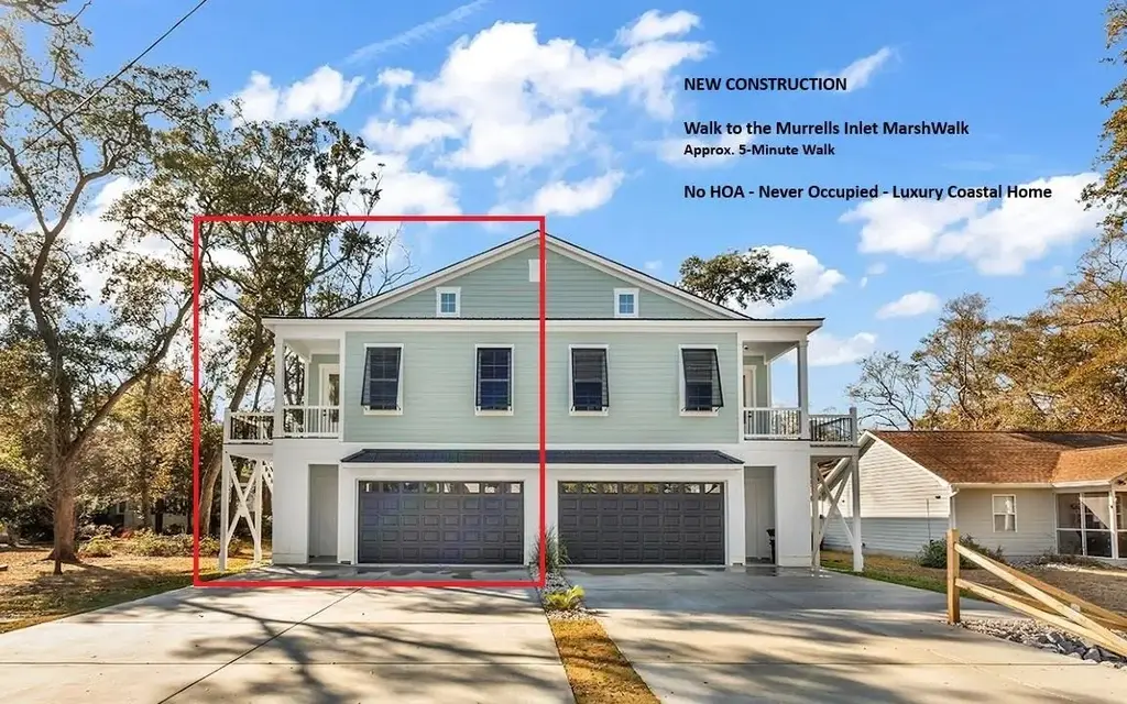535 Mary Lou Ave. A, Murrells Inlet