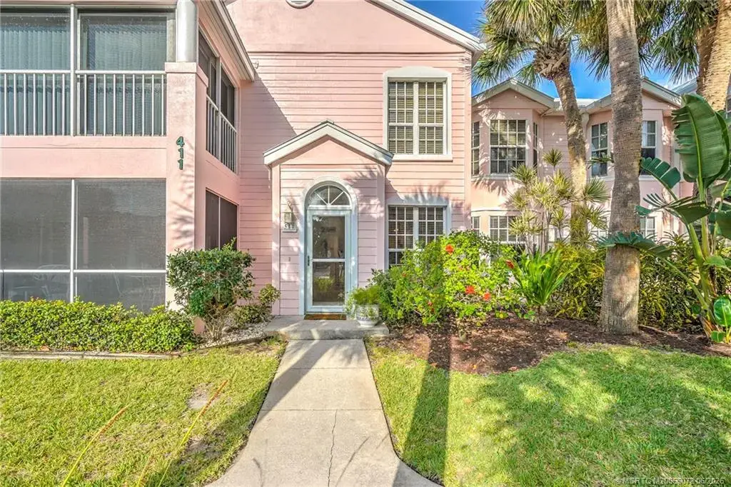 411 Plantation Road 511, Stuart