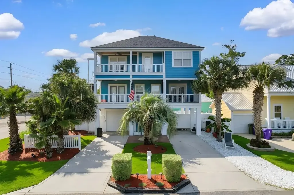 1416 S Poplar Dr., Surfside Beach