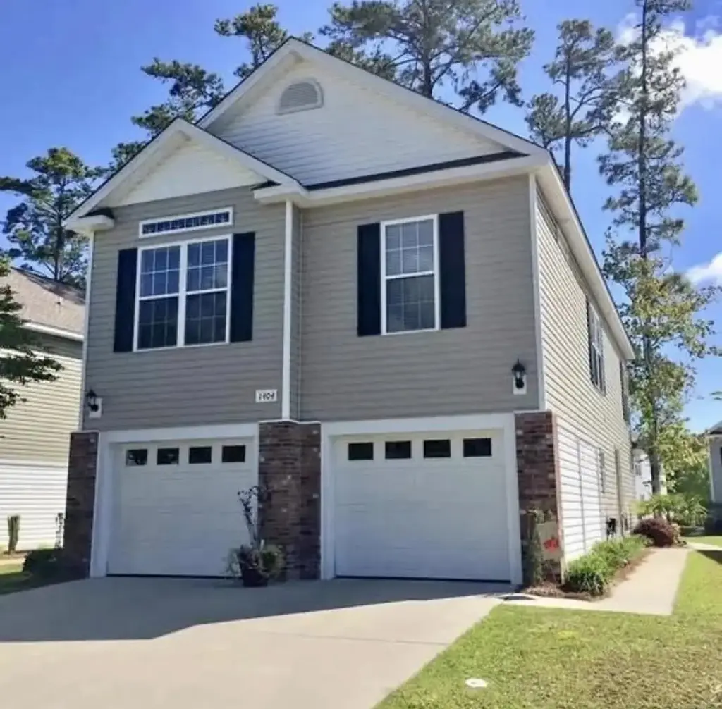 1404 Powhaton Dr., Myrtle Beach