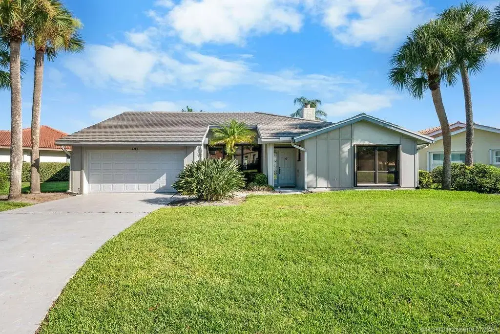 2386 Creekside Drive, Palm City