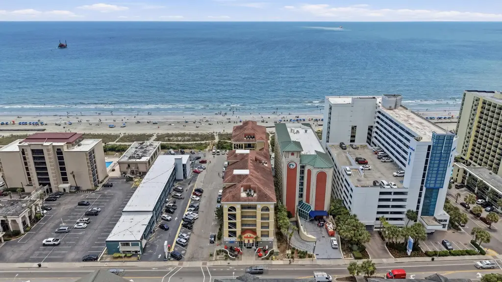 701 S Ocean Blvd. 503, Myrtle Beach