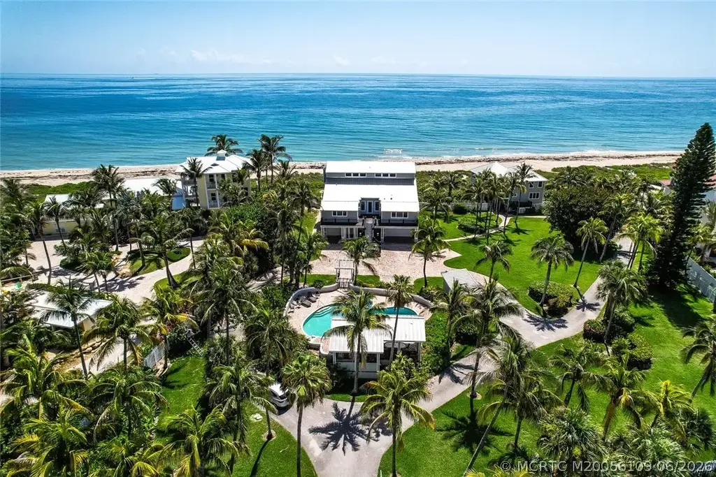 1871 Ocean Boulevard Main House, Stuart