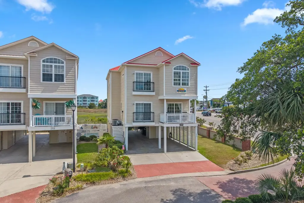2302 Pointe Marsh Ln., North Myrtle Beach