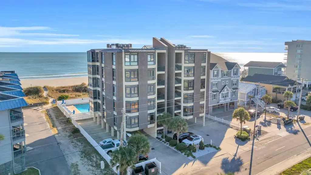 5910 N Ocean Blvd. 504, North Myrtle Beach