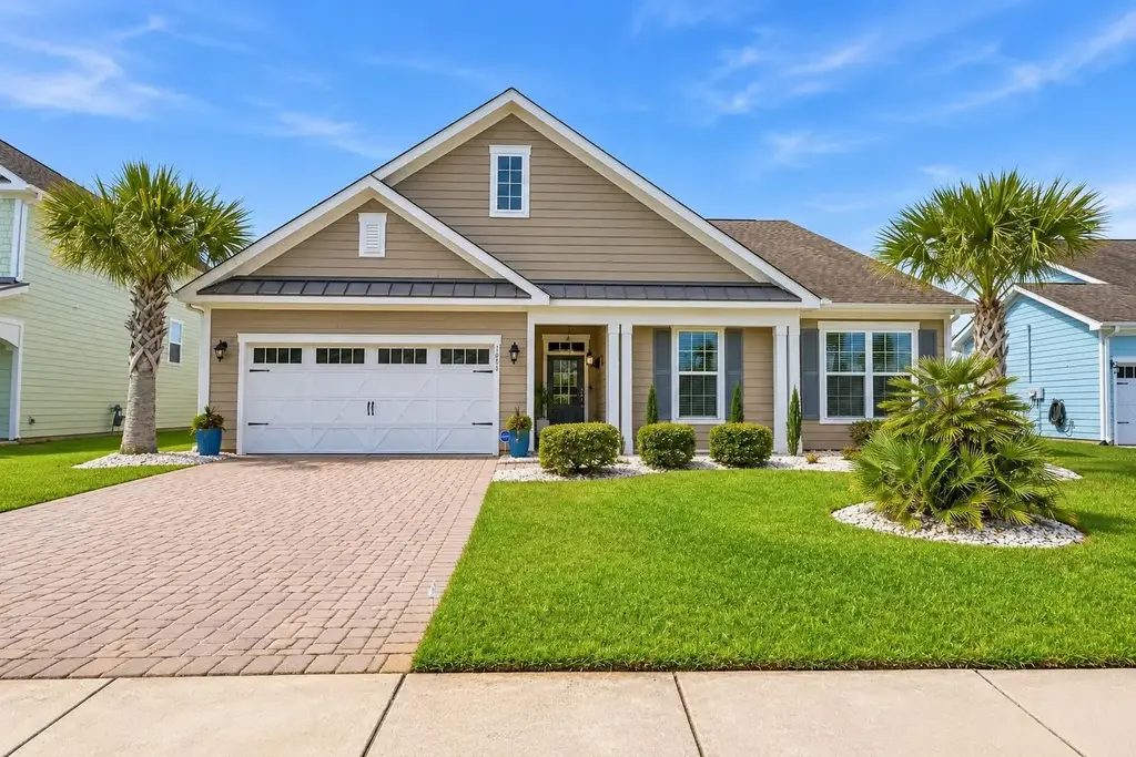 1615 Thornbury Dr., Myrtle Beach
