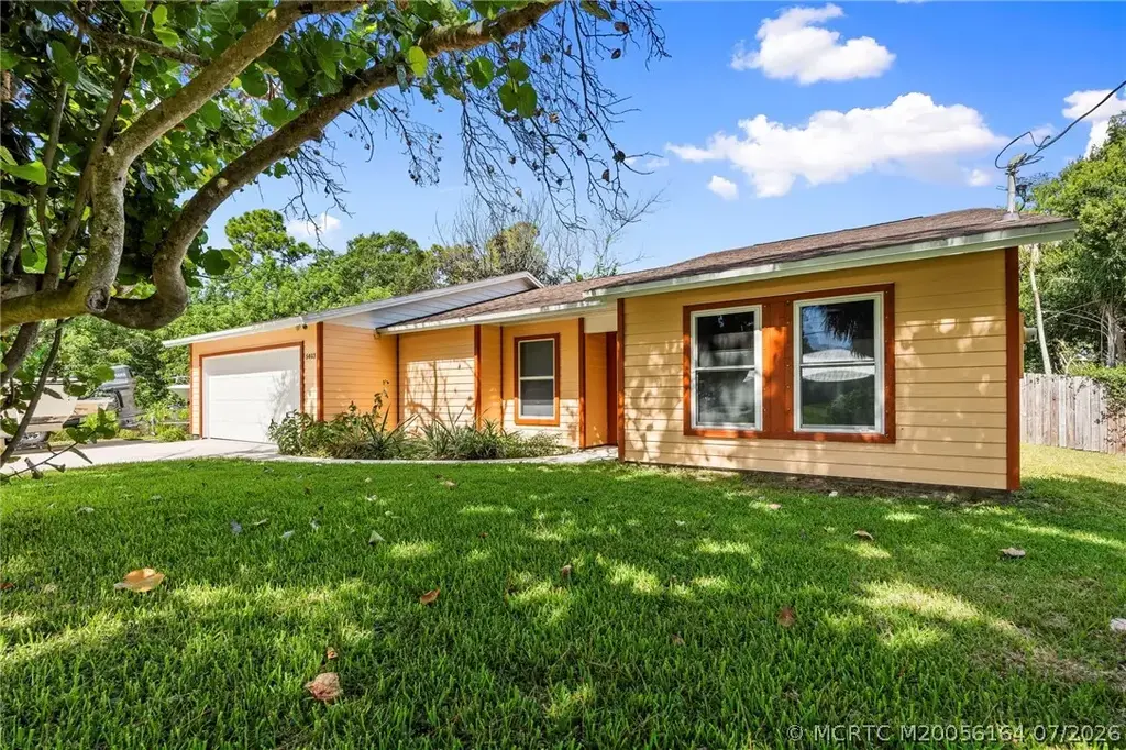 5403 Palm Drive, Fort Pierce