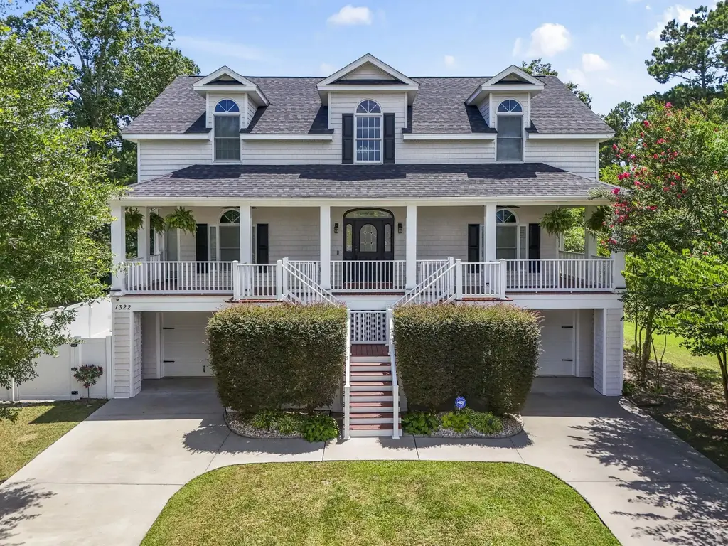 1322 Hidden Harbor Rd., Myrtle Beach