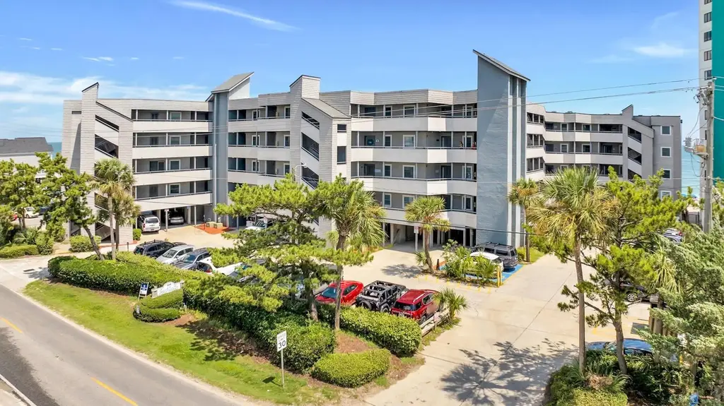 1310 N Waccamaw Dr. 108, Garden City Beach