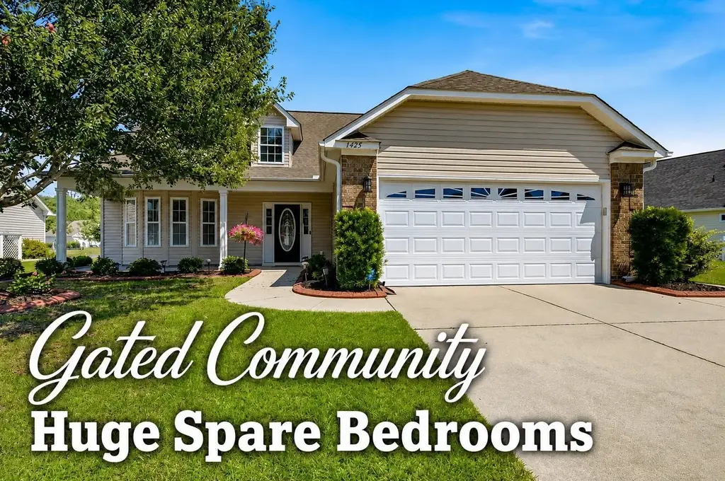 1425 Holtzman St., Surfside Beach