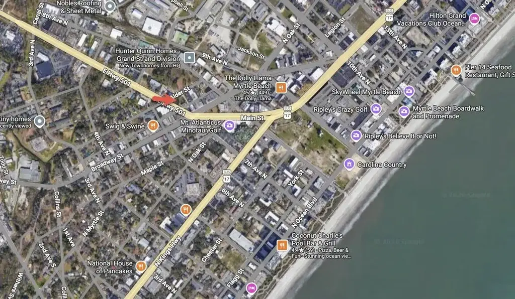 815 Highway 501, Myrtle Beach