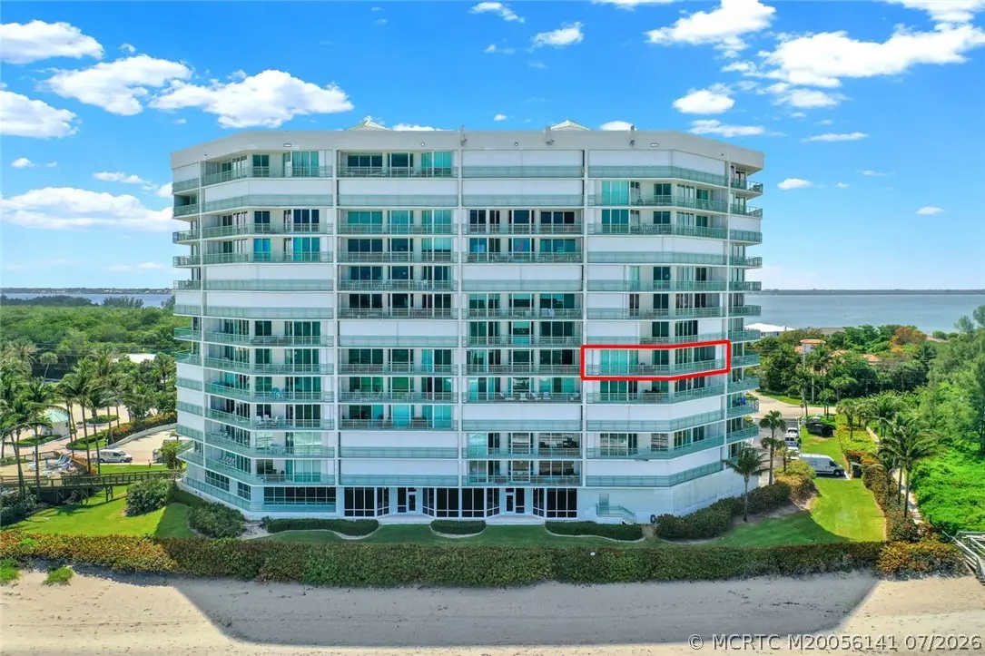 8600 Ocean Drive 602, Jensen Beach