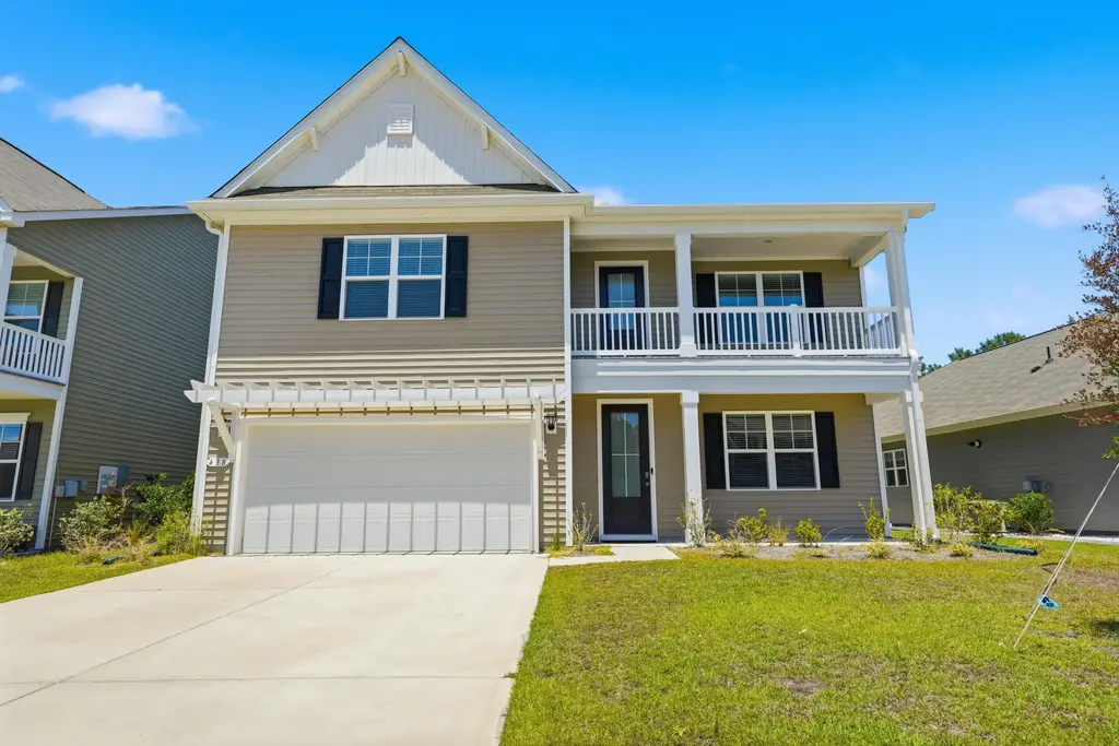 438 Calhoun Falls Dr., Myrtle Beach