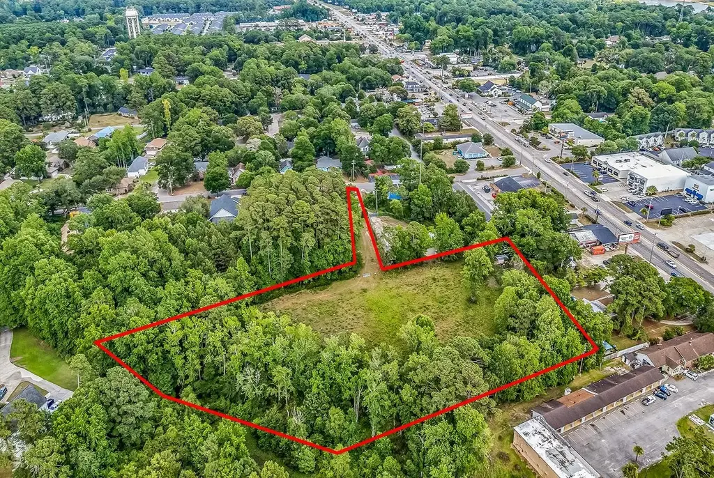 3 Acres Luck Ave., Little River