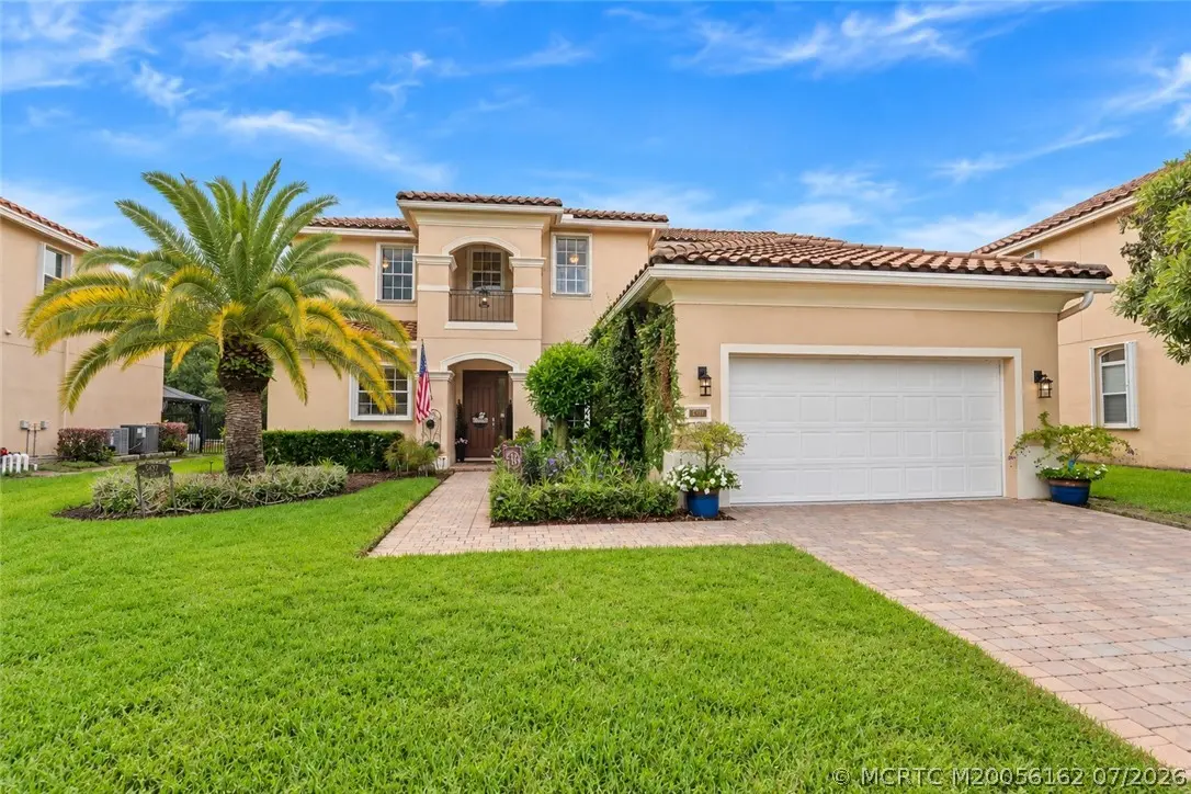 5437 Honeysuckle Court, Palm City