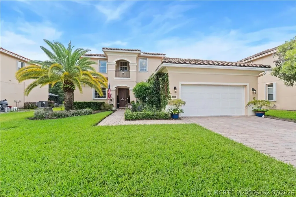 5437 Honeysuckle Court, Palm City