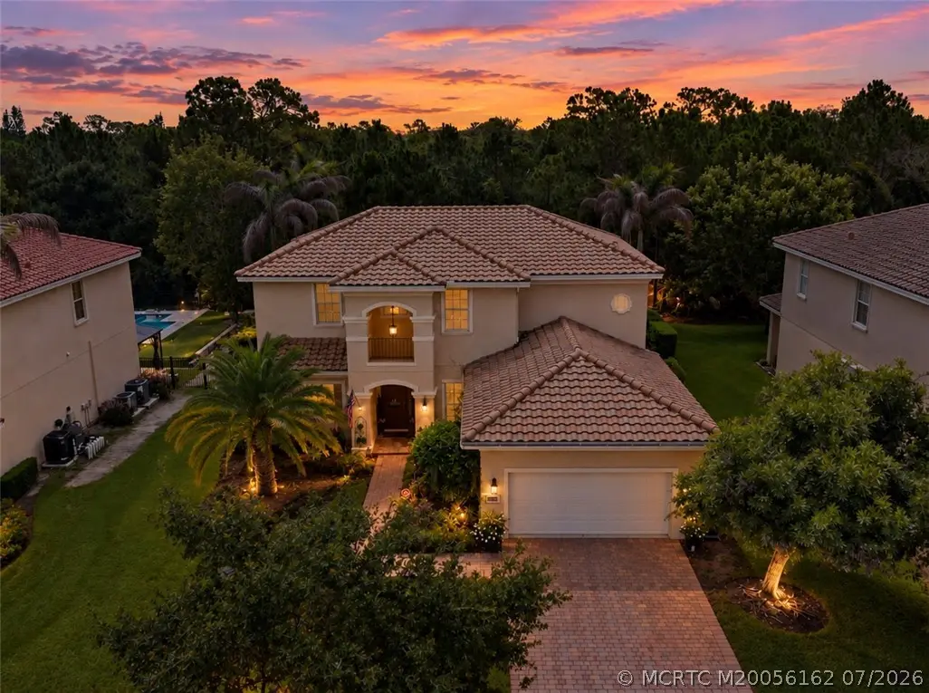 5437 Honeysuckle Court, Palm City
