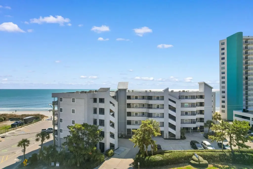 1310 N Waccamaw Dr. 409, Garden City Beach