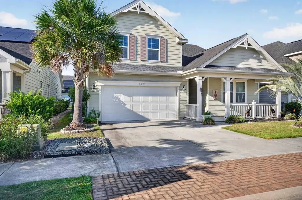 1472 Culbertson Ave., Myrtle Beach
