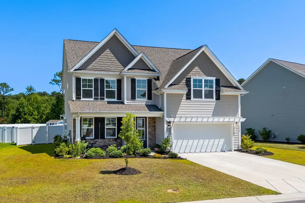 4008 Dewberry Ln., Myrtle Beach