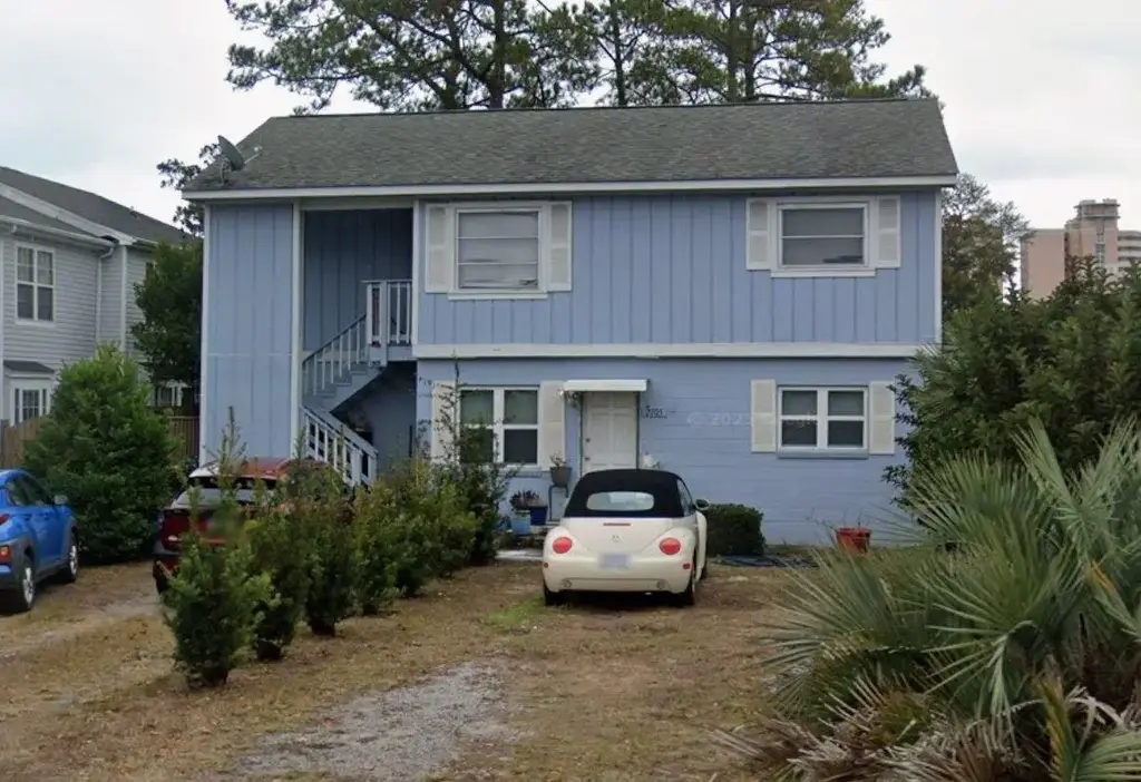 2705 Edge Dr., North Myrtle Beach