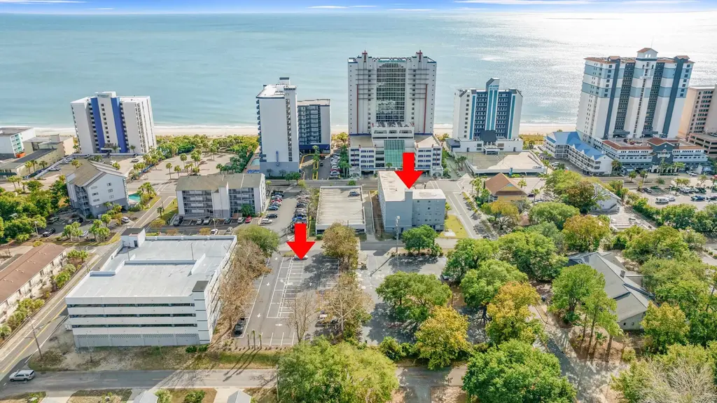 2010 S Ocean Blvd., Myrtle Beach