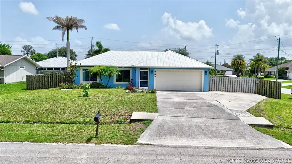 4499 Jaunt Road, Port St Lucie