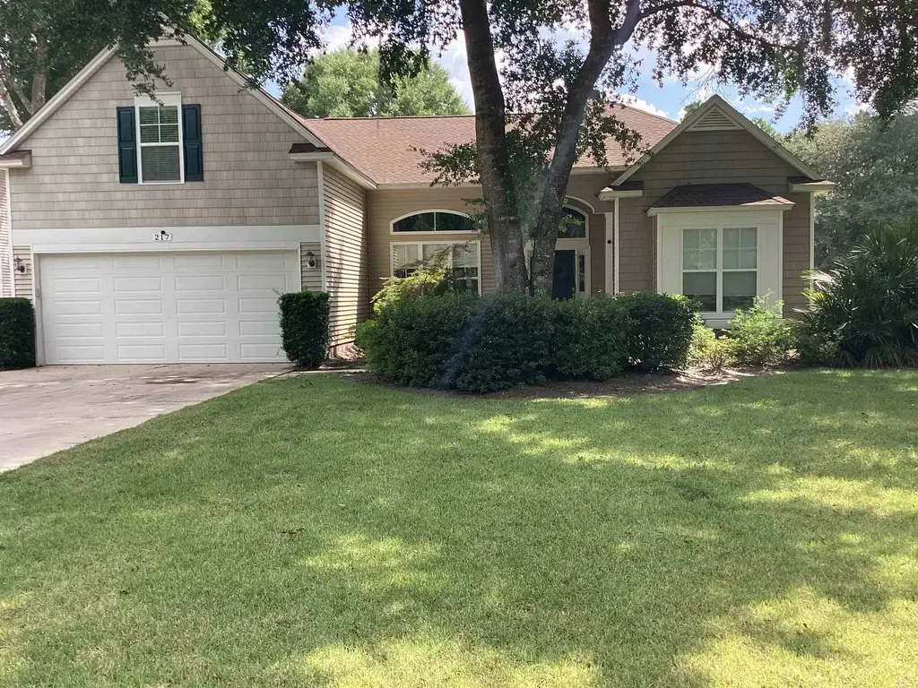 217 Camden Circle, Pawleys Island