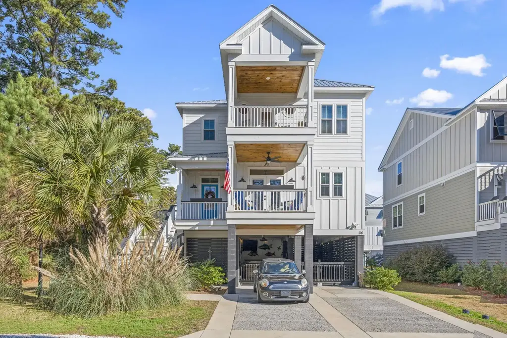34 Lazy Hammock Trail, Pawleys Island