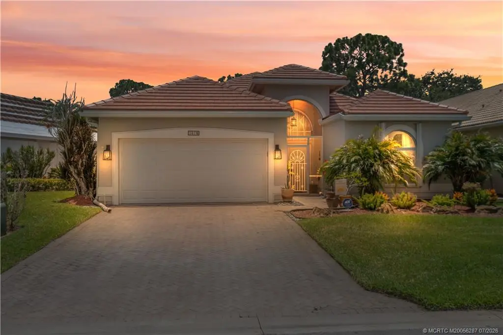 1618 Shelburnie Way, Port St. Lucie