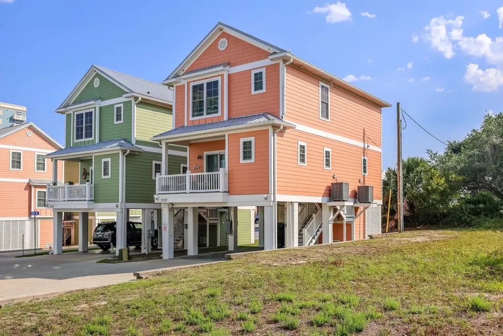 2707 Rigby Dr., Myrtle Beach