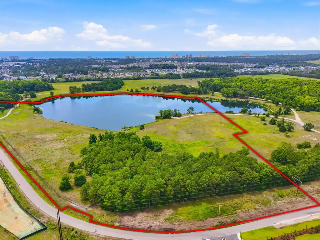 44.25 Ac Old Sanders Dr., North Myrtle Beach