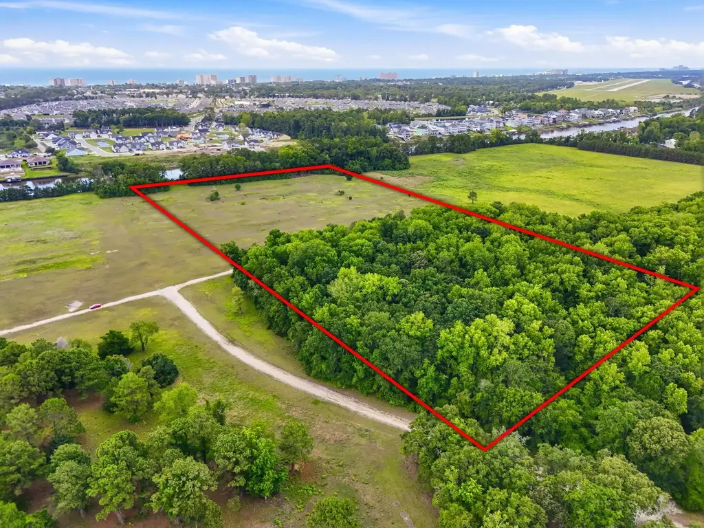 30.42 Acres Atlantic Breeze Dr., North Myrtle Beach