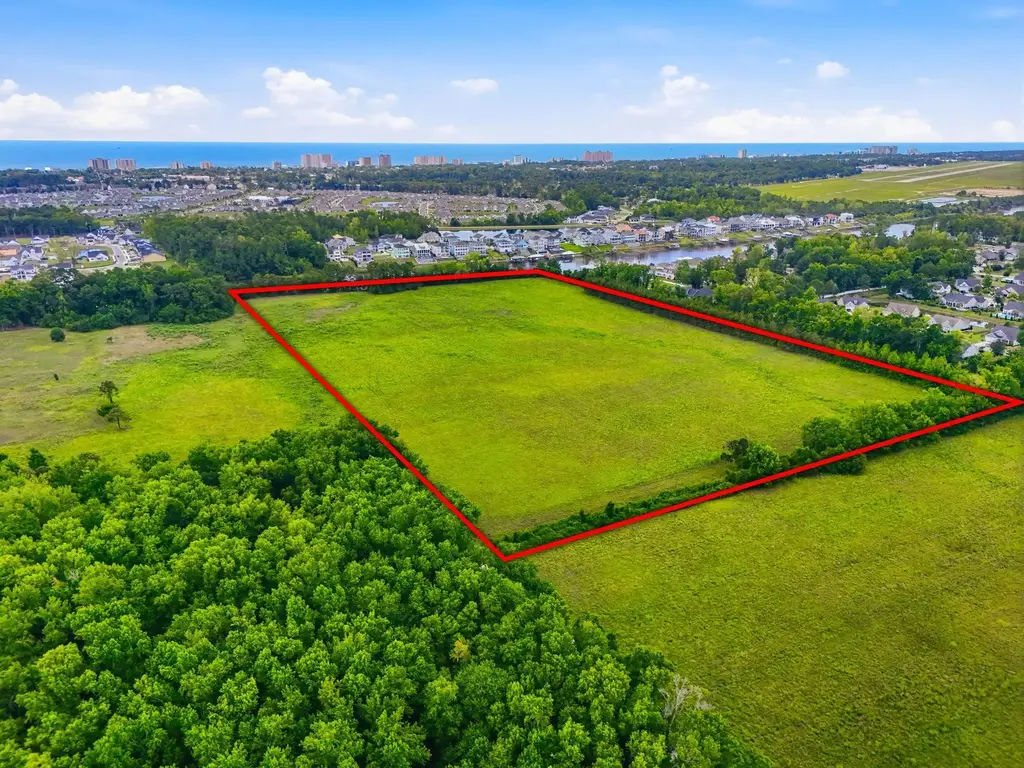 30.27 Acres Atlantic Breeze Dr., North Myrtle Beach