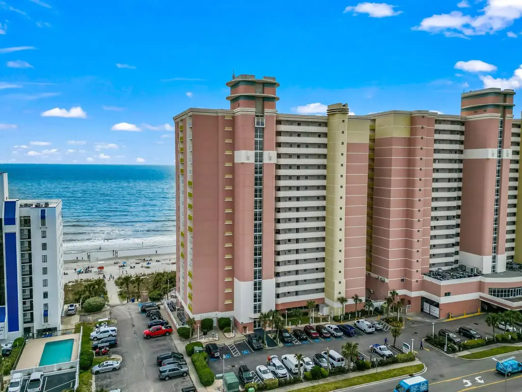 2701 S Ocean Blvd. 1805, North Myrtle Beach