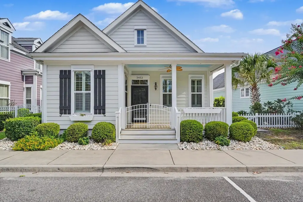3452 Baldwin Ln., Myrtle Beach