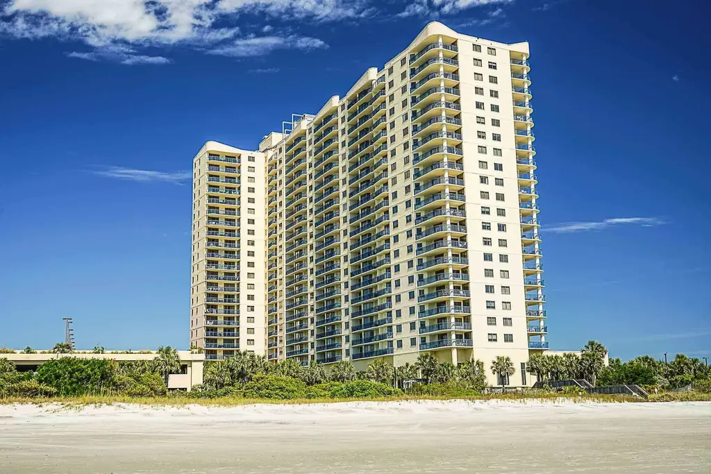 8560 Queensway Blvd. 2106, Myrtle Beach