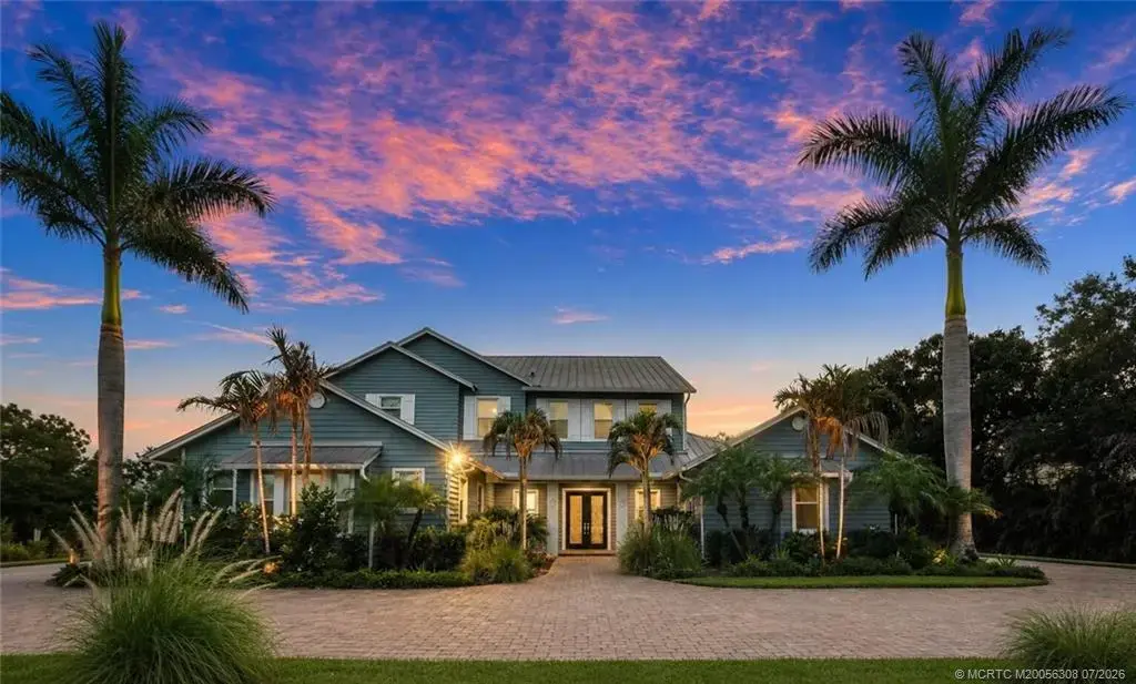 2952 Buena Vista Drive, Palm City