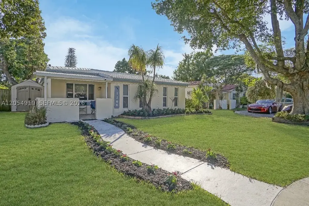 1266 182nd, North Miami Beach