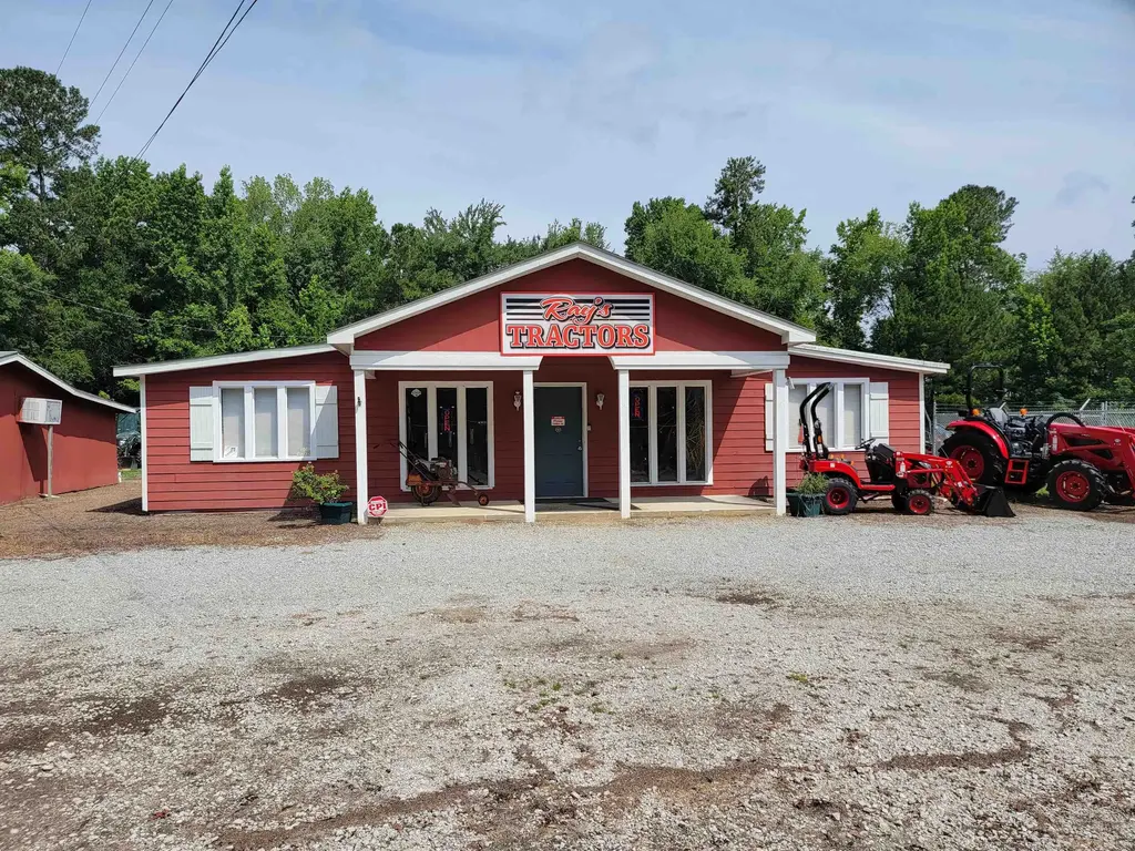 3478 Alex Harvin Highway, Manning